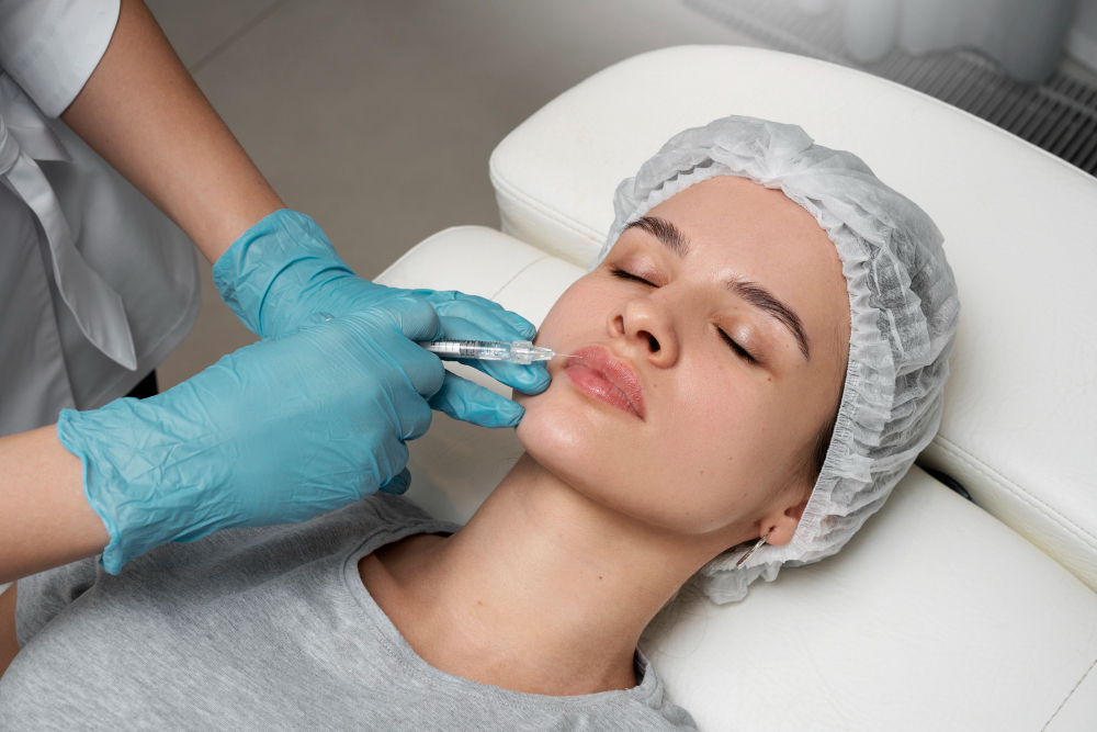 Dermal Fillers Treatment Hadley MA